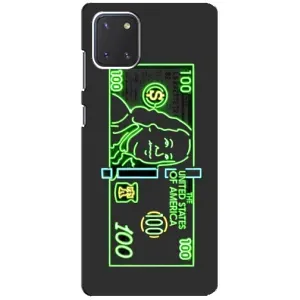 Чехол (Дорого -богато) на Samsung Galaxy Note 10 Lite (Баксы)