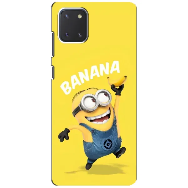 Чехол с рисунком «Banana» для Samsung Galaxy Note 10 Lite Чехол с рисунком «Banana» для Samsung Galaxy Note 10 Lite