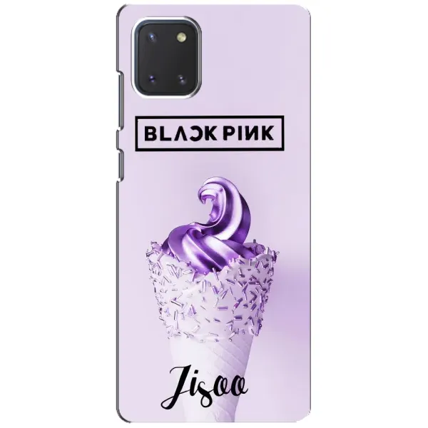 Чехол с рисунком «BLACKPINK lisa» для Samsung Galaxy Note 10 Lite Чехол с рисунком «BLACKPINK lisa» для Samsung Galaxy Note 10 Lite