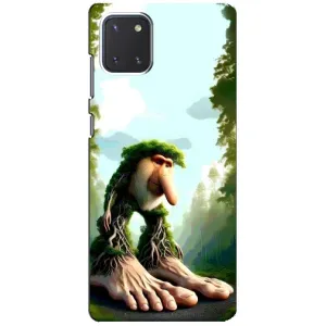 Чехол с мемами тралалело тралала для Samsung Galaxy Note 10 Lite