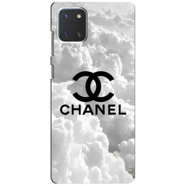 Чехол с рисунком «CHANEL» для Samsung Galaxy Note 10 Lite Чехол с рисунком «CHANEL» для Samsung Galaxy Note 10 Lite