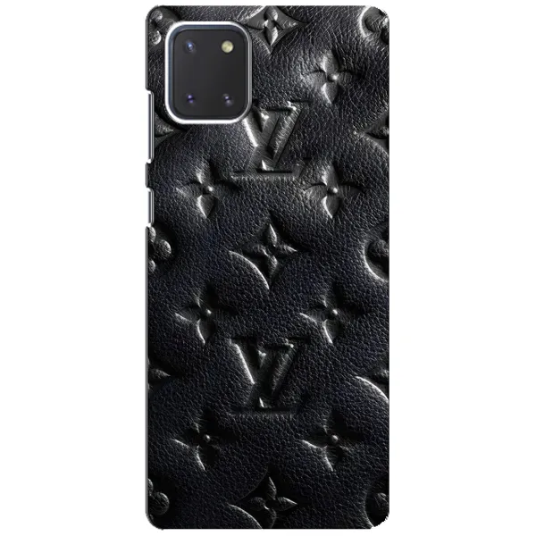 Чехол с рисунком «Черный ЛВ» для Samsung Galaxy Note 10 Lite Чехол с рисунком «Черный ЛВ» для Samsung Galaxy Note 10 Lite