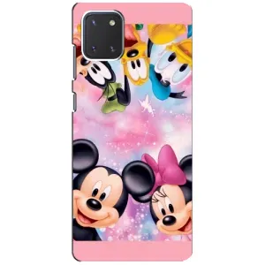 Чехлы для телефонов Samsung Galaxy Note 10 Lite - Дисней (Disney)