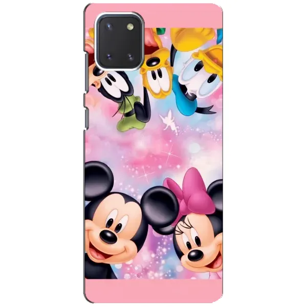 Чехол с рисунком «Disney» для Samsung Galaxy Note 10 Lite Чехол с рисунком «Disney» для Samsung Galaxy Note 10 Lite