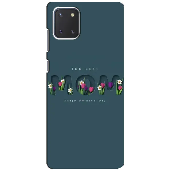 Чехол с рисунком «Ко дню мамы» для Samsung Galaxy Note 10 Lite Чехол с рисунком «Ко дню мамы» для Samsung Galaxy Note 10 Lite