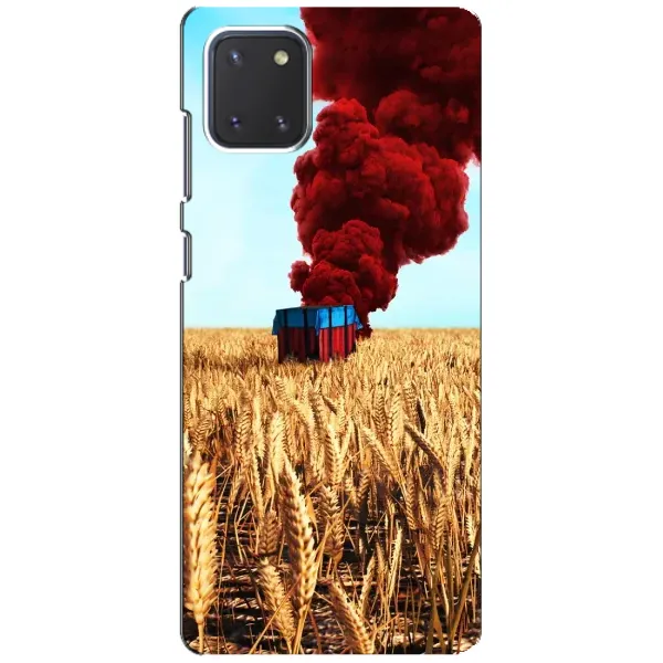 Чехол с рисунком «Дроп» для Samsung Galaxy Note 10 Lite Чехол с рисунком «Дроп» для Samsung Galaxy Note 10 Lite