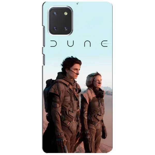 Чехол с рисунком «dune» для Samsung Galaxy Note 10 Lite Чехол с рисунком «dune» для Samsung Galaxy Note 10 Lite