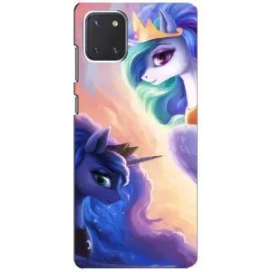 Чехол Unicorn на Samsung Galaxy Note 10 Lite