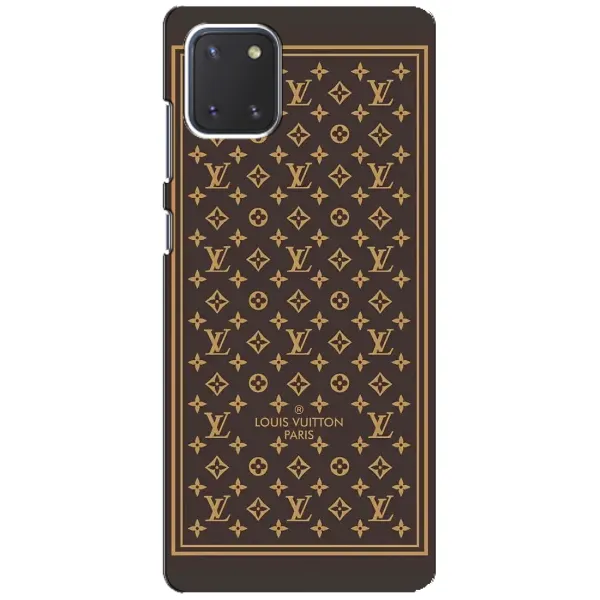 Чехол с рисунком «ФОН Louis Vuitton Paris» для Samsung Galaxy Note 10 Lite