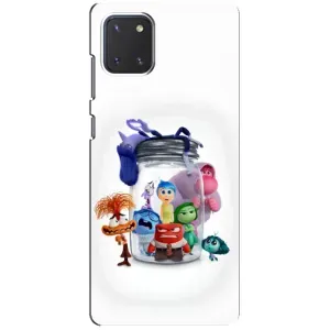 Чехол Головоломка для Samsung Galaxy Note 10 Lite - (AlphaPrint)