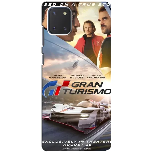 Чехол с рисунком «Gran Turismo» для Samsung Galaxy Note 10 Lite Чехол с рисунком «Gran Turismo» для Samsung Galaxy Note 10 Lite
