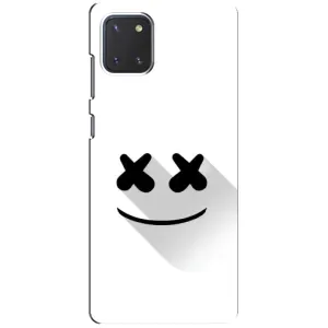 Силиконовые Чехлы (смешные стикеры) для Samsung Galaxy Note 10 Lite (Х-Х)