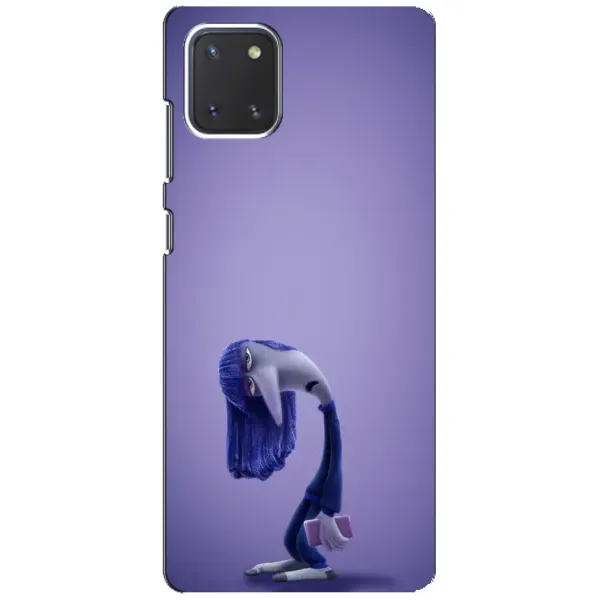 Чехол с рисунком «Хандра» для Samsung Galaxy Note 10 Lite