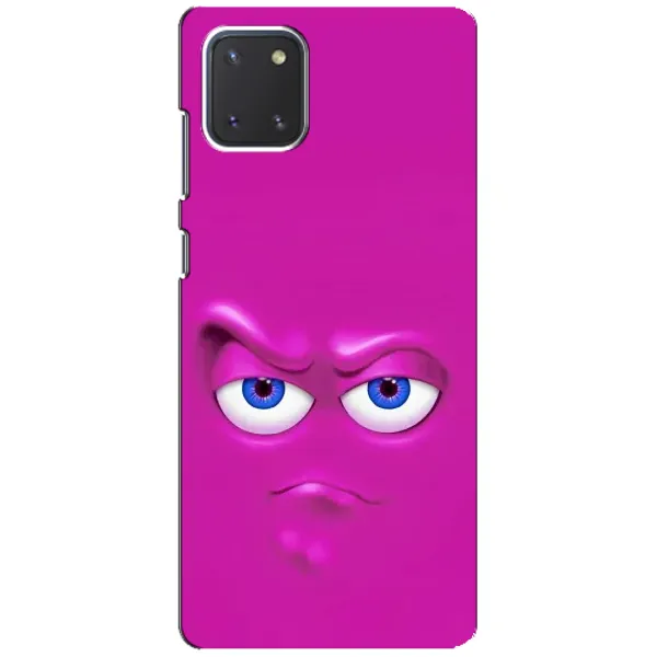 Чехол с рисунком «Хитрая мордочка» для Samsung Galaxy Note 10 Lite Чехол с рисунком «Хитрая мордочка» для Samsung Galaxy Note 10 Lite