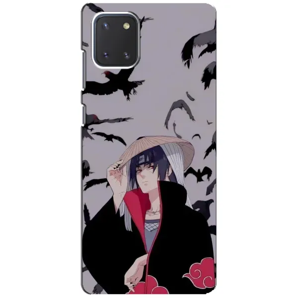 Чехол с рисунком «ITACHI» для Samsung Galaxy Note 10 Lite Чехол с рисунком «ITACHI» для Samsung Galaxy Note 10 Lite