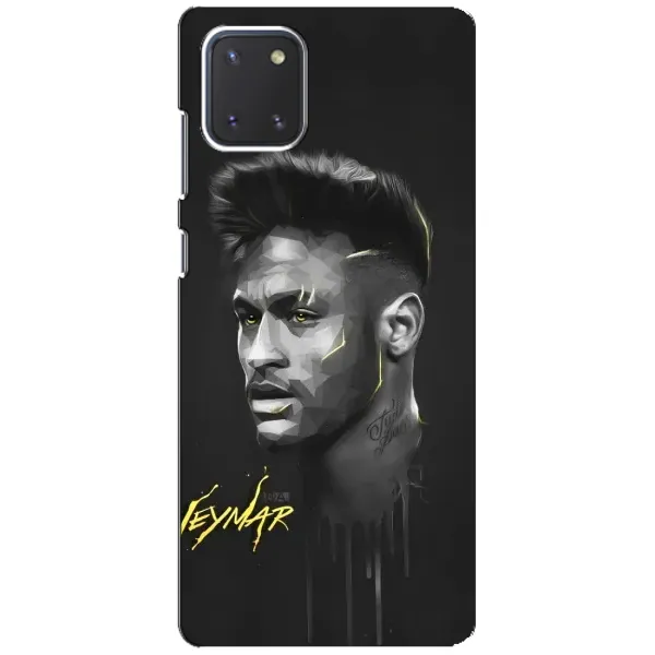 Чехол с рисунком «Junior Neymar» для Samsung Galaxy Note 10 Lite Чехол с рисунком «Junior Neymar» для Samsung Galaxy Note 10 Lite