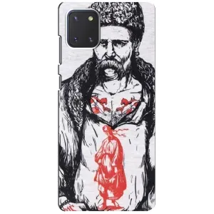 Чохли Т.Г. Шевченко ЗСУ для Samsung Galaxy Note 10 Lite (Кобзар)