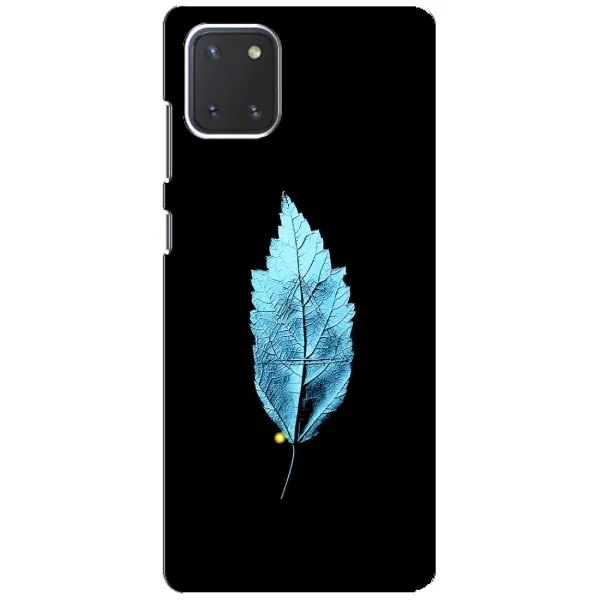 Чехол с рисунком «Листочек» для Samsung Galaxy Note 10 Lite Чехол с рисунком «Листочек» для Samsung Galaxy Note 10 Lite