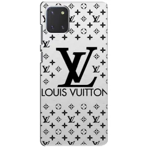 Чехол Стиль Louis Vuitton на Samsung Galaxy Note 10 Lite