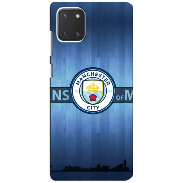 Чехол с рисунком «ManCity» для Samsung Galaxy Note 10 Lite Чехол с рисунком «ManCity» для Samsung Galaxy Note 10 Lite