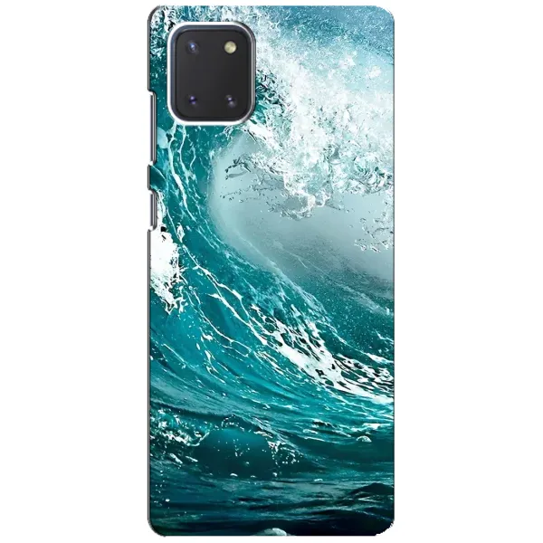 Чехол с рисунком «Морская волна» для Samsung Galaxy Note 10 Lite Чехол с рисунком «Морская волна» для Samsung Galaxy Note 10 Lite
