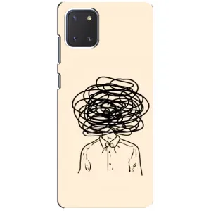 Чохли з сенсом на Samsung Galaxy Note 10 Lite (Думки)