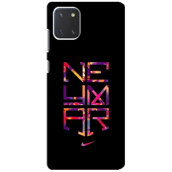 Чехол с рисунком «N E Y M A R» для Samsung Galaxy Note 10 Lite Чехол с рисунком «N E Y M A R» для Samsung Galaxy Note 10 Lite