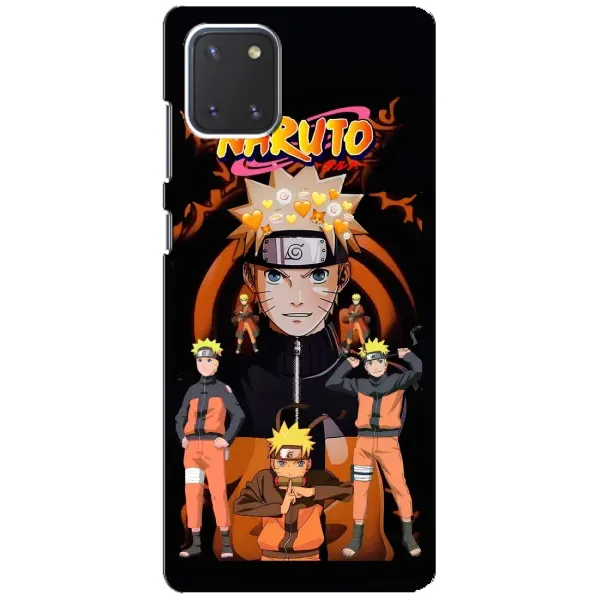 Чехол с рисунком «Naruto герой» для Samsung Galaxy Note 10 Lite Чехол с рисунком «Naruto герой» для Samsung Galaxy Note 10 Lite