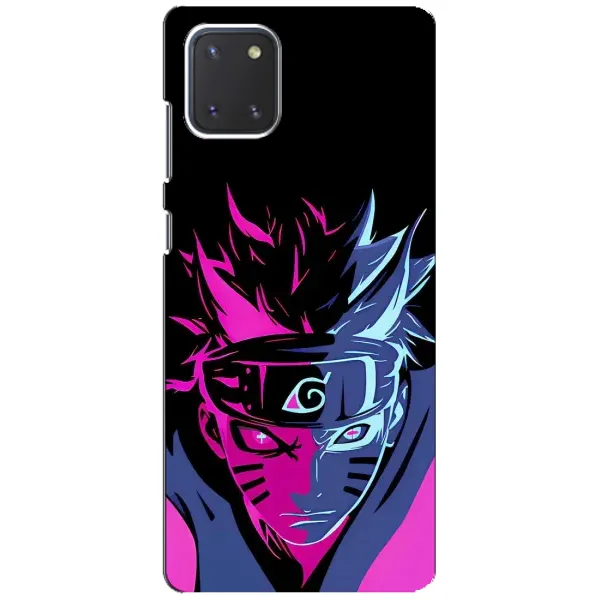 Чехол с рисунком «Naruto» для Samsung Galaxy Note 10 Lite Чехол с рисунком «Naruto» для Samsung Galaxy Note 10 Lite