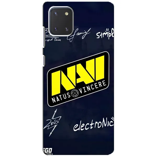 Чехол с рисунком «NAVI» для Samsung Galaxy Note 10 Lite Чехол с рисунком «NAVI» для Samsung Galaxy Note 10 Lite