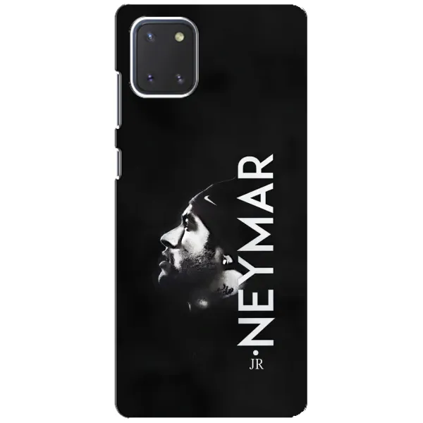 Чехол с рисунком «Neymar» для Samsung Galaxy Note 10 Lite Чехол с рисунком «Neymar» для Samsung Galaxy Note 10 Lite