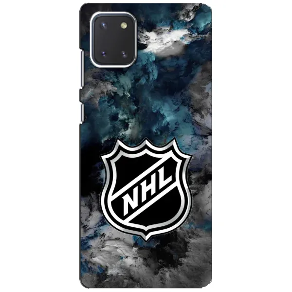 Чехол с рисунком «NHL хоккей» для Samsung Galaxy Note 10 Lite
