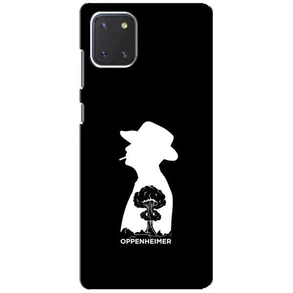 Чехол с рисунком «Oppenheimer» для Samsung Galaxy Note 10 Lite Чехол с рисунком «Oppenheimer» для Samsung Galaxy Note 10 Lite