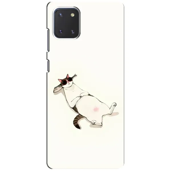 Чехол с рисунком «Отдых» для Samsung Galaxy Note 10 Lite Чехол с рисунком «Отдых» для Samsung Galaxy Note 10 Lite