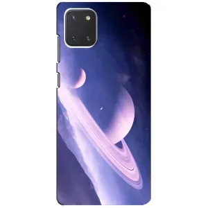Чохли КОСМОС на Samsung Galaxy Note 10 Lite (Планета в космосі)