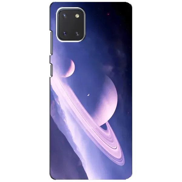 Чехол с рисунком «Планета в космосе» для Samsung Galaxy Note 10 Lite Чехол с рисунком «Планета в космосе» для Samsung Galaxy Note 10 Lite