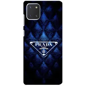 Чехол (Dior, Prada, YSL, Chanel) для Samsung Galaxy Note 10 Lite (Прада)