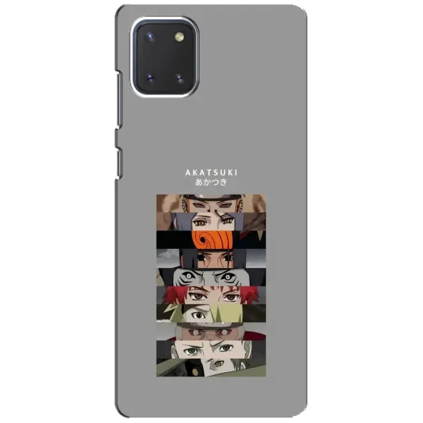 Чехол с рисунком «Разноцветные глаза» для Samsung Galaxy Note 10 Lite Чехол с рисунком «Разноцветные глаза» для Samsung Galaxy Note 10 Lite