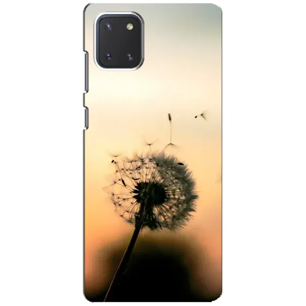 Чехол с рисунком «Роздумаханый одуванчик» для Samsung Galaxy Note 10 Lite Чехол с рисунком «Роздумаханый одуванчик» для Samsung Galaxy Note 10 Lite
