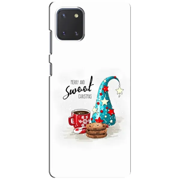 Чехол с рисунком «Рождество» для Samsung Galaxy Note 10 Lite Чехол с рисунком «Рождество» для Samsung Galaxy Note 10 Lite