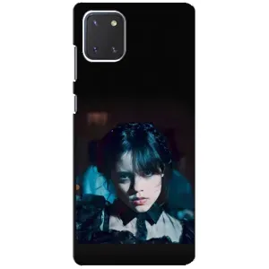 Чохол з картинкою Венсдей на Samsung Galaxy Note 10 Lite (Танець Венсдей)