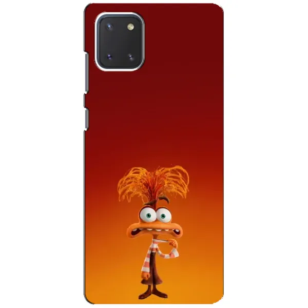 Чехол с рисунком «Тревожность» для Samsung Galaxy Note 10 Lite