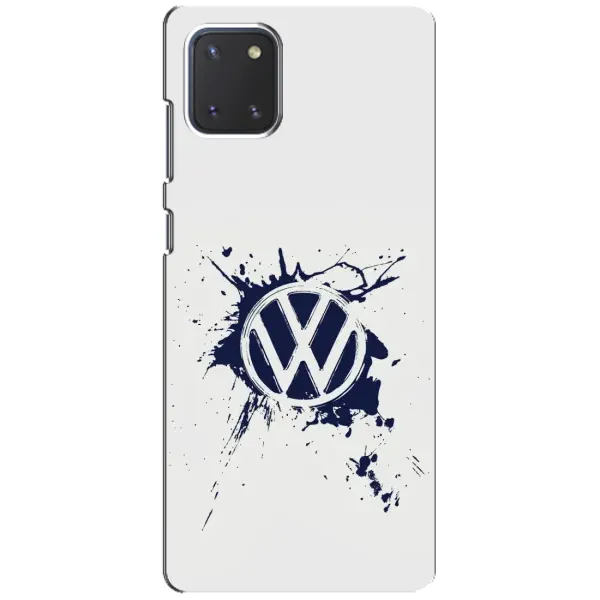 Чехол с рисунком «Volkseagen 2» для Samsung Galaxy Note 10 Lite Чехол с рисунком «Volkseagen 2» для Samsung Galaxy Note 10 Lite