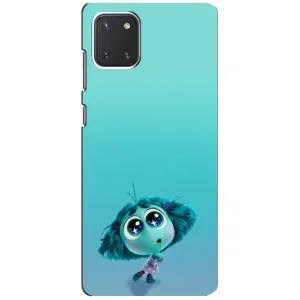 Чехол Головоломка для Samsung Galaxy Note 10 Lite - (AlphaPrint) (Зависть)