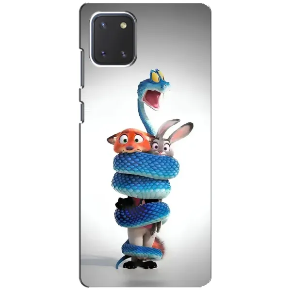 Чехол с рисунком «Змея Зоо» для Samsung Galaxy Note 10 Lite Чехол с рисунком «Змея Зоо» для Samsung Galaxy Note 10 Lite