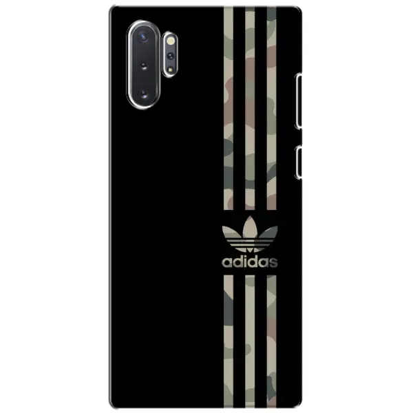 Чехол с рисунком «Adidas» для Samsung Galaxy Note 10 Plus Чехол с рисунком «Adidas» для Samsung Galaxy Note 10 Plus