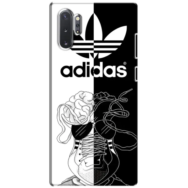 Чехол с рисунком «Adidas шнурки» для Samsung Galaxy Note 10 Plus Чехол с рисунком «Adidas шнурки» для Samsung Galaxy Note 10 Plus