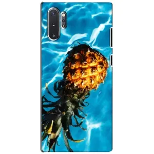 Чехол с изображением вкусной еды для Samsung Galaxy Note 10 Plus (Ананас)