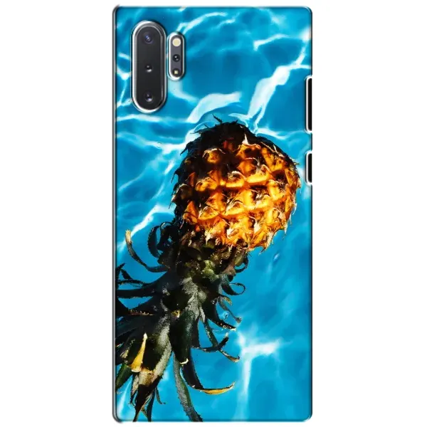 Чехол с рисунком «Ананас» для Samsung Galaxy Note 10 Plus Чехол с рисунком «Ананас» для Samsung Galaxy Note 10 Plus