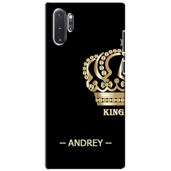 Чехол с рисунком «ANDREY» для Samsung Galaxy Note 10 Plus Чехол с рисунком «ANDREY» для Samsung Galaxy Note 10 Plus
